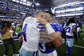 Giants Cowboys Football