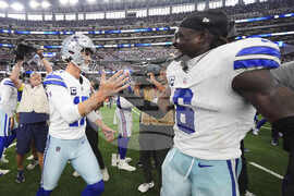 Giants Cowboys Football