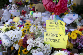 School Shooting Minneapolis Memorial