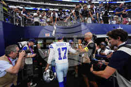 Giants Cowboys Football