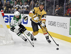 Stars Golden Knights Hockey