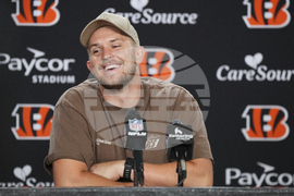 Jaguars Bengals Football