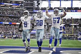 Giants Cowboys Football