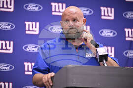 Giants Cowboys Football