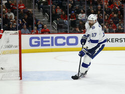 Lightning Red Wings Hockey