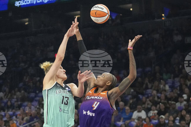 Liberty Mercury Basketball