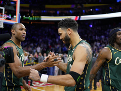 Celtics 76ers Basketball