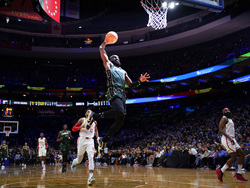 Celtics 76ers Basketball