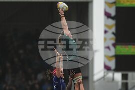 RWC France Ireland Rugby