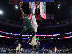 Celtics 76ers Basketball