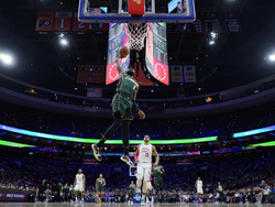 Celtics 76ers Basketball