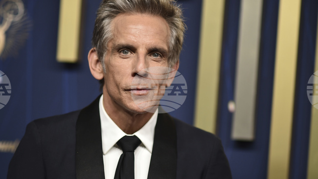 Никога не говоря с психиатъра за комедиите си, казва актьорът Бен Стилър, който днес навършва 60 години