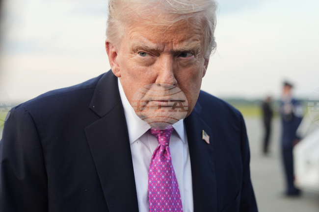 Тръмп заяви, че е готов да наложи санкции срещу Русия 