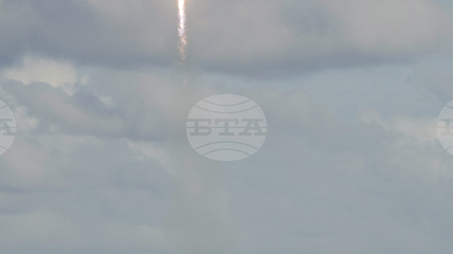 „Ленд спейс“ стана първата китайска компания, направила тест на космическа ракета за многократна употреба