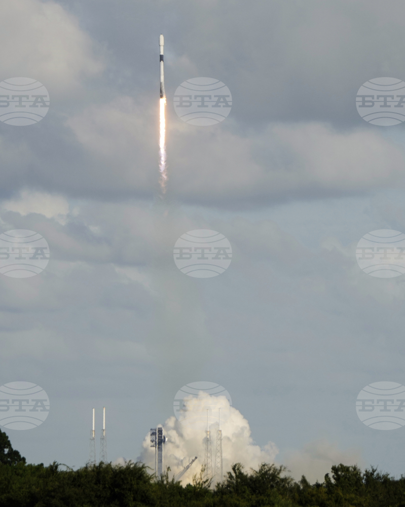 „Ленд спейс“ стана първата китайска компания, направила тест на космическа ракета за многократна употреба