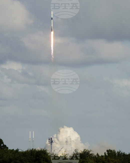 „Ленд спейс“ стана първата китайска компания, направила тест на космическа ракета за многократна употреба