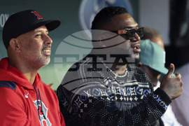 Yankees Red Sox Baseball