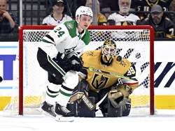 Stars Golden Knights Hockey