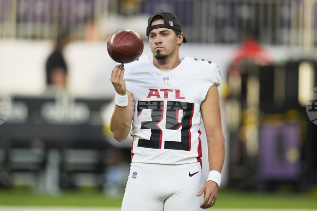 Falcons Vikings Football