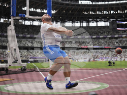 Japan Athletics Worlds