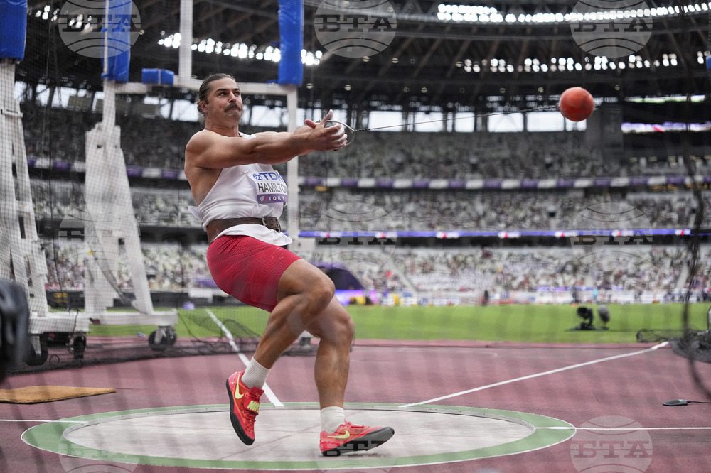 Japan Athletics Worlds
