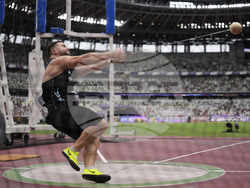 Japan Athletics Worlds