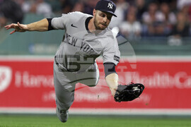 Yankees Red Sox Baseball