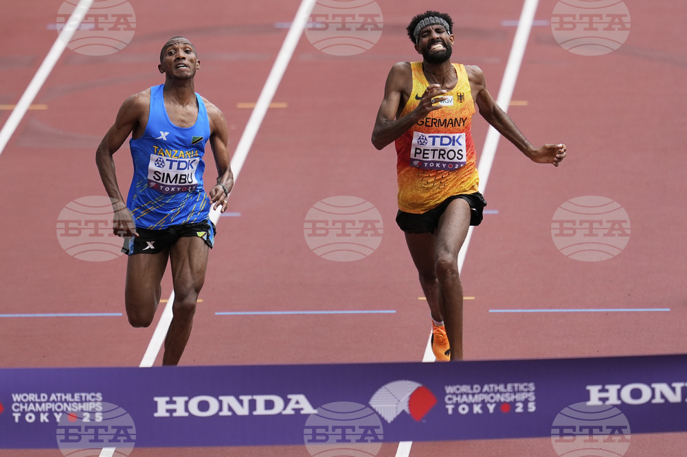 Japan Athletics Worlds