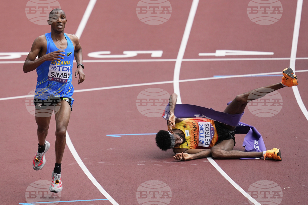 Japan Athletics Worlds