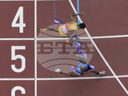 Japan Athletics Worlds