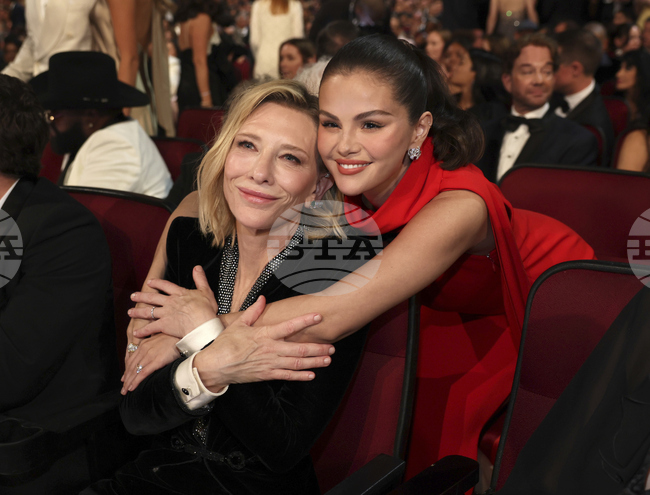 77th Emmy Awards - Backstage and Audience