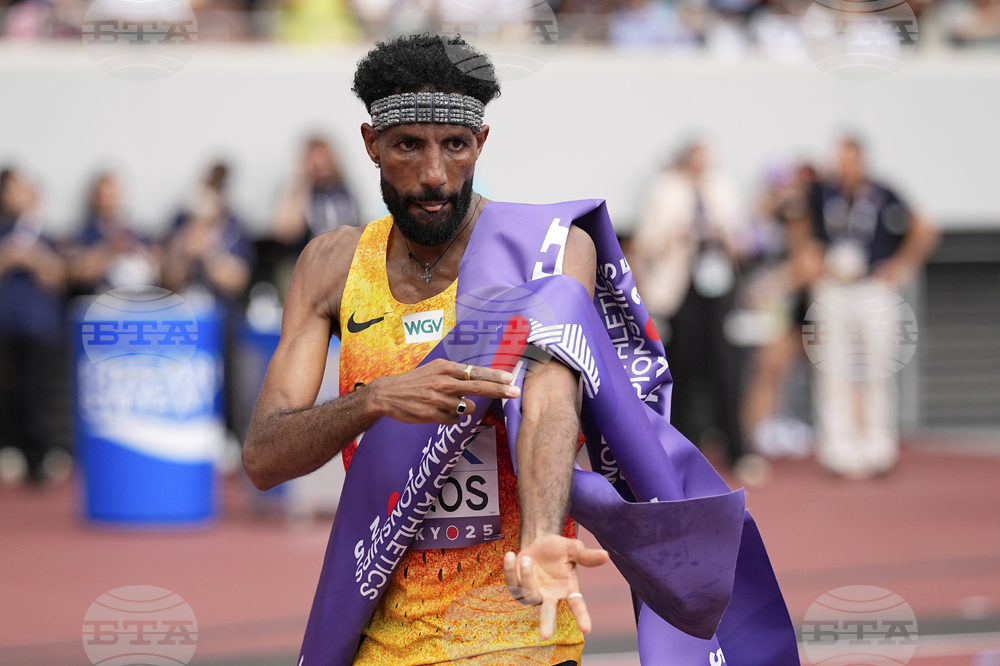 Japan Athletics Worlds