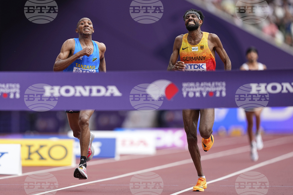 Japan Athletics Worlds