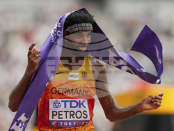 Japan Athletics Worlds