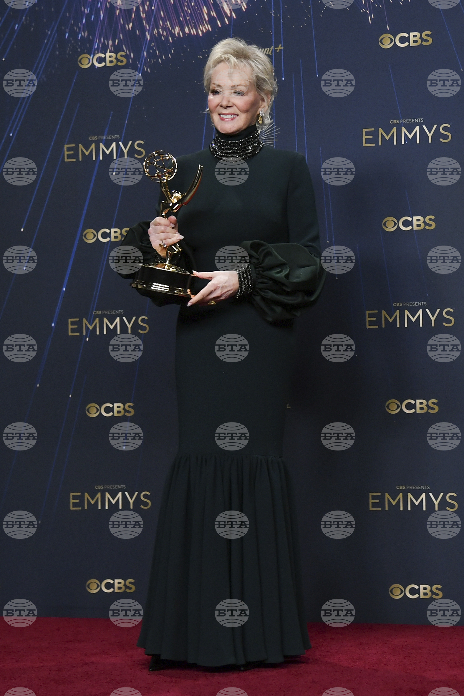 77th Primetime Emmy Awards - Press Room