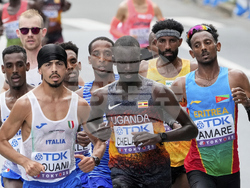 Japan Athletics Worlds