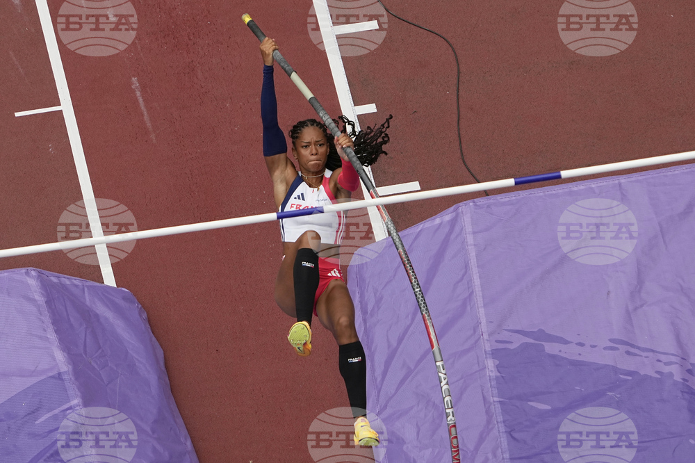 Japan Athletics Worlds