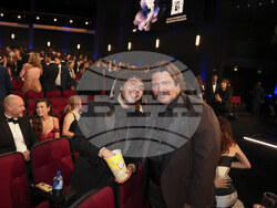 77th Emmy Awards - Backstage and Audience