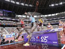 Japan Athletics Worlds