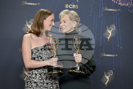 77th Emmy Awards - Press Room