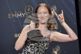 77th Emmy Awards - Press Room