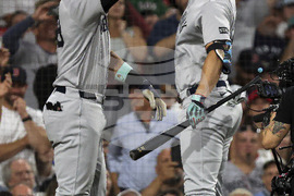 Yankees Red Sox Baseball