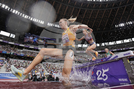 Japan Athletics Worlds
