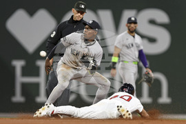 Yankees Red Sox Baseball