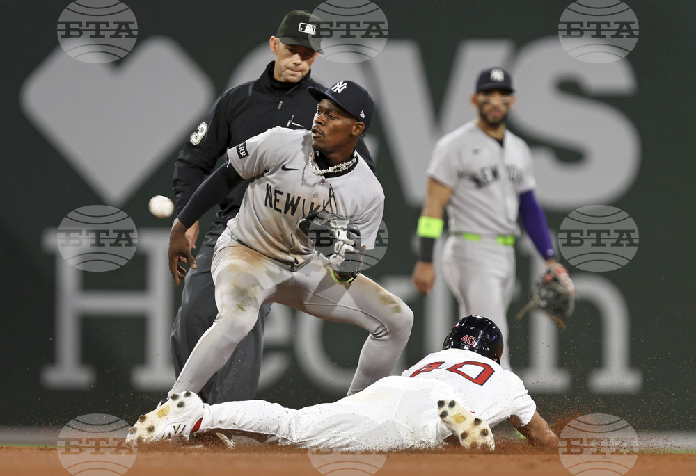 Yankees Red Sox Baseball