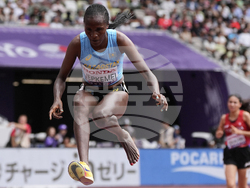 Japan Athletics Worlds