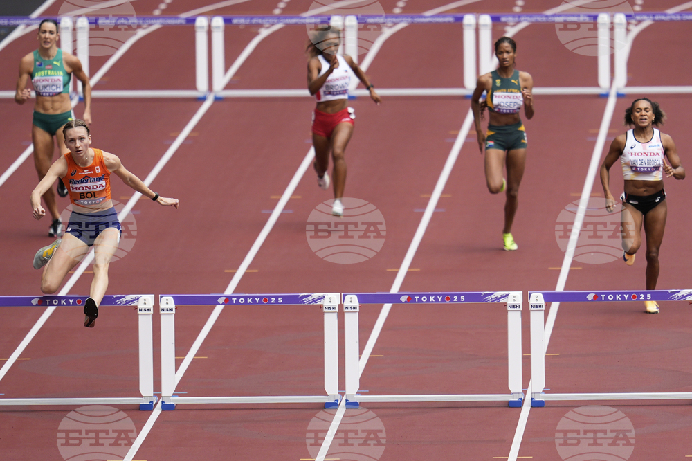Japan Athletics Worlds