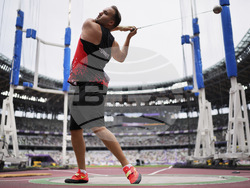 Japan Athletics Worlds