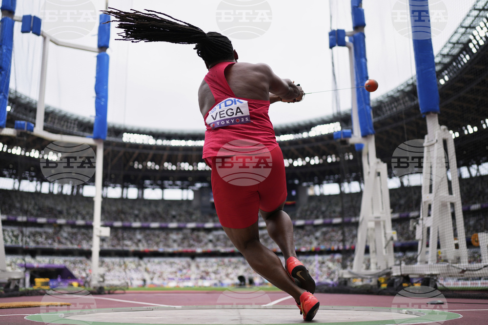 Japan Athletics Worlds