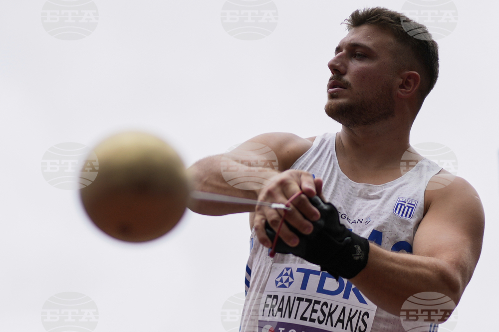 Japan Athletics Worlds